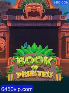 Explorando o Universo de BookOfPriestess: Uma Jornada pelo Caminho da Sacerdotisa