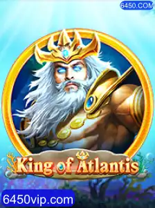 KingofAtlantis: Uma Aventura Submarina Única