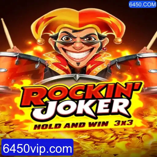 Explorando o Universo de RockinJoker: A Nova Experiência de Jogo em 6450.COM