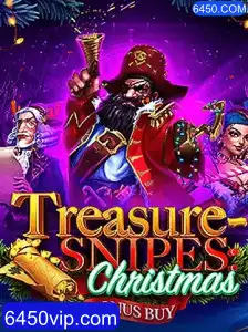 Tesouros e Emoção em TreasuresnipesChristmas: Descubra o Novo Mundo do Entretenimento Online